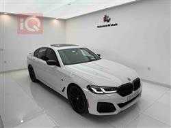 BMW 5-Series 2022