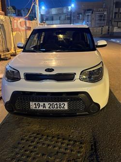 Kia Soul 2015