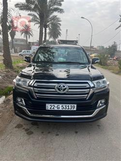 Toyota Land Cruiser 2016