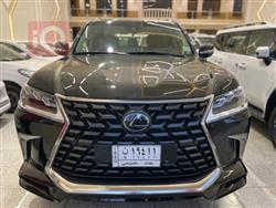 Lexus LX 2021