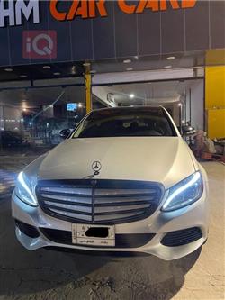Mercedes-Benz C-Class 2015