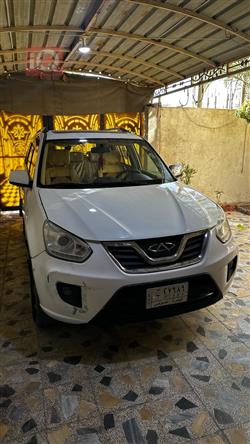 Chery Tiggo 3 2013