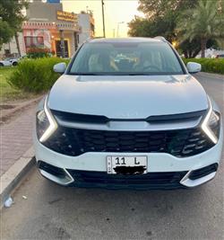 Kia Sportage 2024