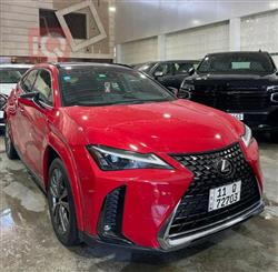 Lexus UX 2023