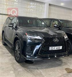 Lexus LX 2024