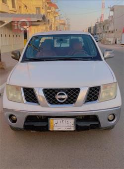 Nissan Navara 2012