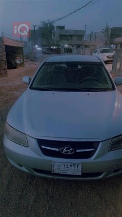2007 هيونداي سوناتا