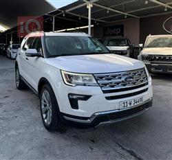 Ford Explorer 2018