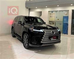 Lexus LX 2023