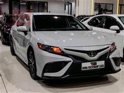 Toyota Camry 2024
