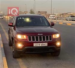 Jeep Grand Cherokee 2016