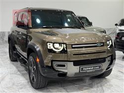Land Rover Defender 2022