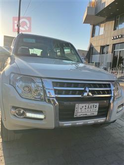 Mitsubishi Pajero 2016
