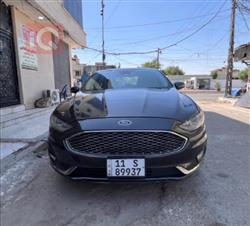 Ford Fusion 2019