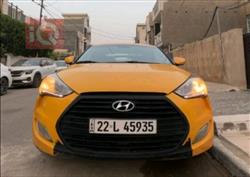 Hyundai Veloster 2017