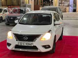 Nissan Sunny 2024