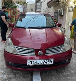 Nissan Versa 2007