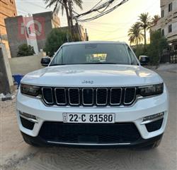 Jeep Grand Cherokee 2022