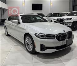 BMW 5-Series 2021