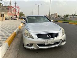Infiniti G37 2013
