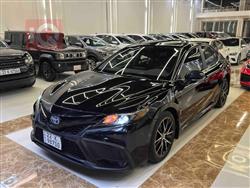 Toyota Camry 2022