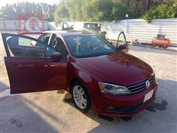 Volkswagen Jetta 2018