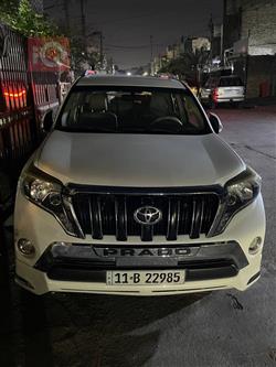 Toyota Land Cruiser Prado 2014