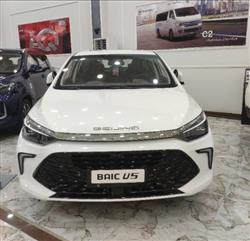 BAIC U5 PLUS 2025