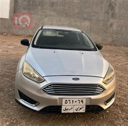 Ford Focus 2017