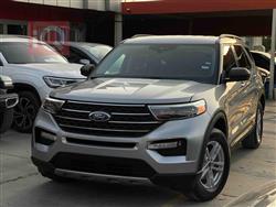 Ford Explorer 2023