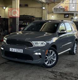 Dodge Durango 2021