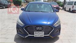 Hyundai Sonata 2018