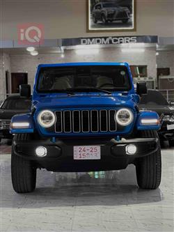 Jeep Wrangler 2024