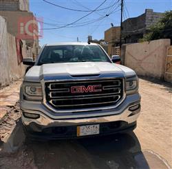 GMC Sierra 2016