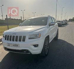 Jeep Grand Cherokee 2015