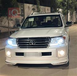 Toyota Land Cruiser 2015