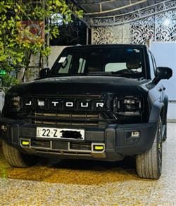 Jetour T2 2025