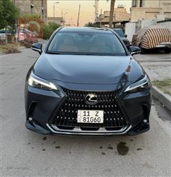 2025 لكزس NX