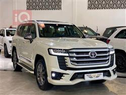 Toyota Land Cruiser 2024