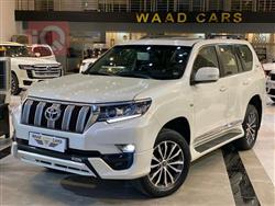 Toyota Land Cruiser Prado 2022