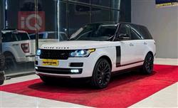 Land Rover Range Rover Vogue 2014