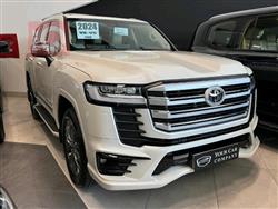 Toyota Land Cruiser 2024