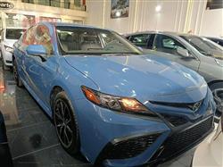 Toyota Camry 2024