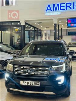Ford Explorer 2018