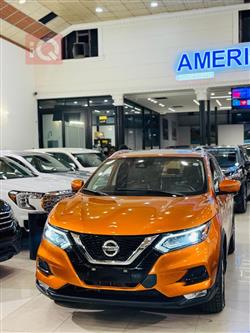 Nissan Rogue Sport 2023
