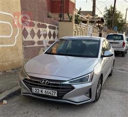 Hyundai Elantra 2019
