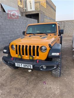 Jeep Wrangler 2021