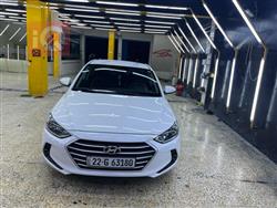 Hyundai Avante 2018