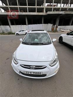 Hyundai Accent 2016