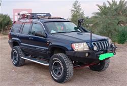 Jeep Grand Cherokee 2000